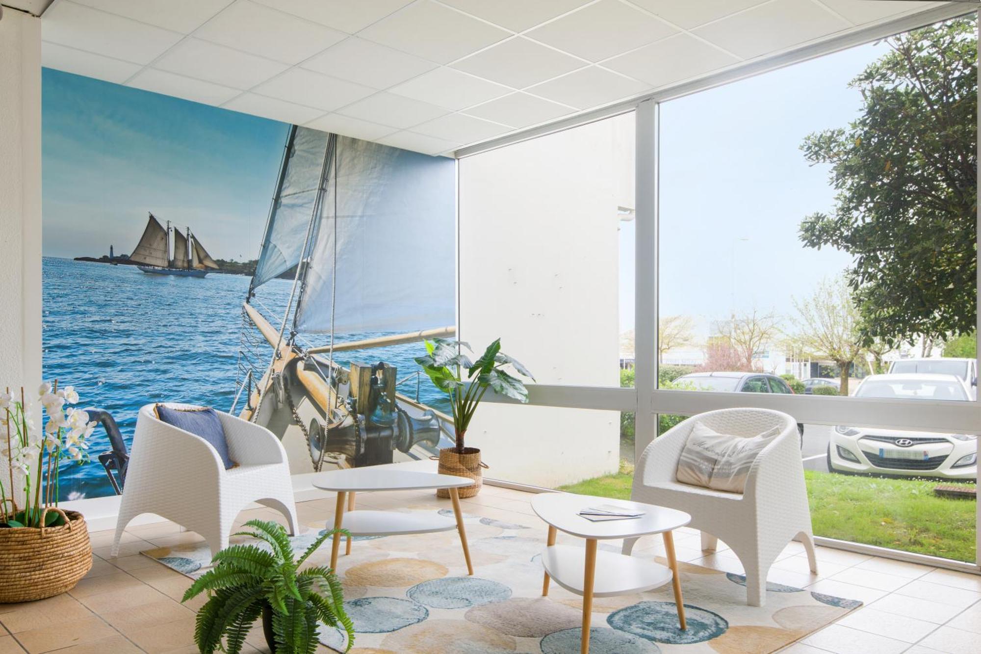 Residence New Rochelle Ла-Рошель Екстер'єр фото