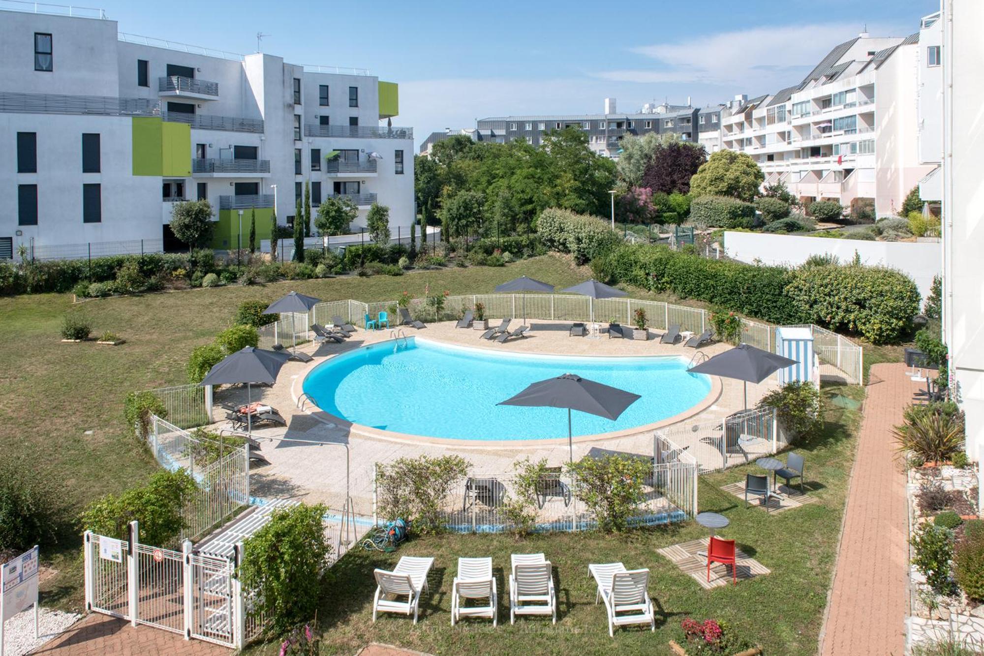Residence New Rochelle Ла-Рошель Екстер'єр фото
