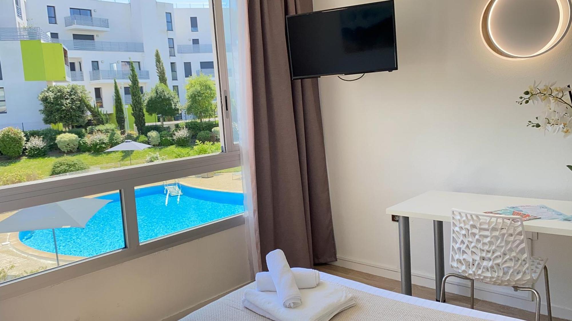Residence New Rochelle Ла-Рошель Екстер'єр фото